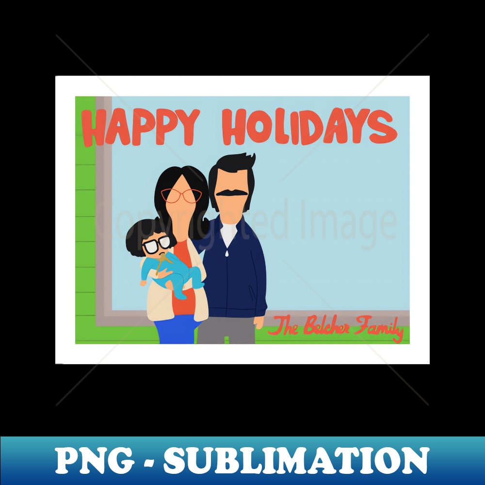 FY-35326_The Belchers Christmas Card 3586.jpg