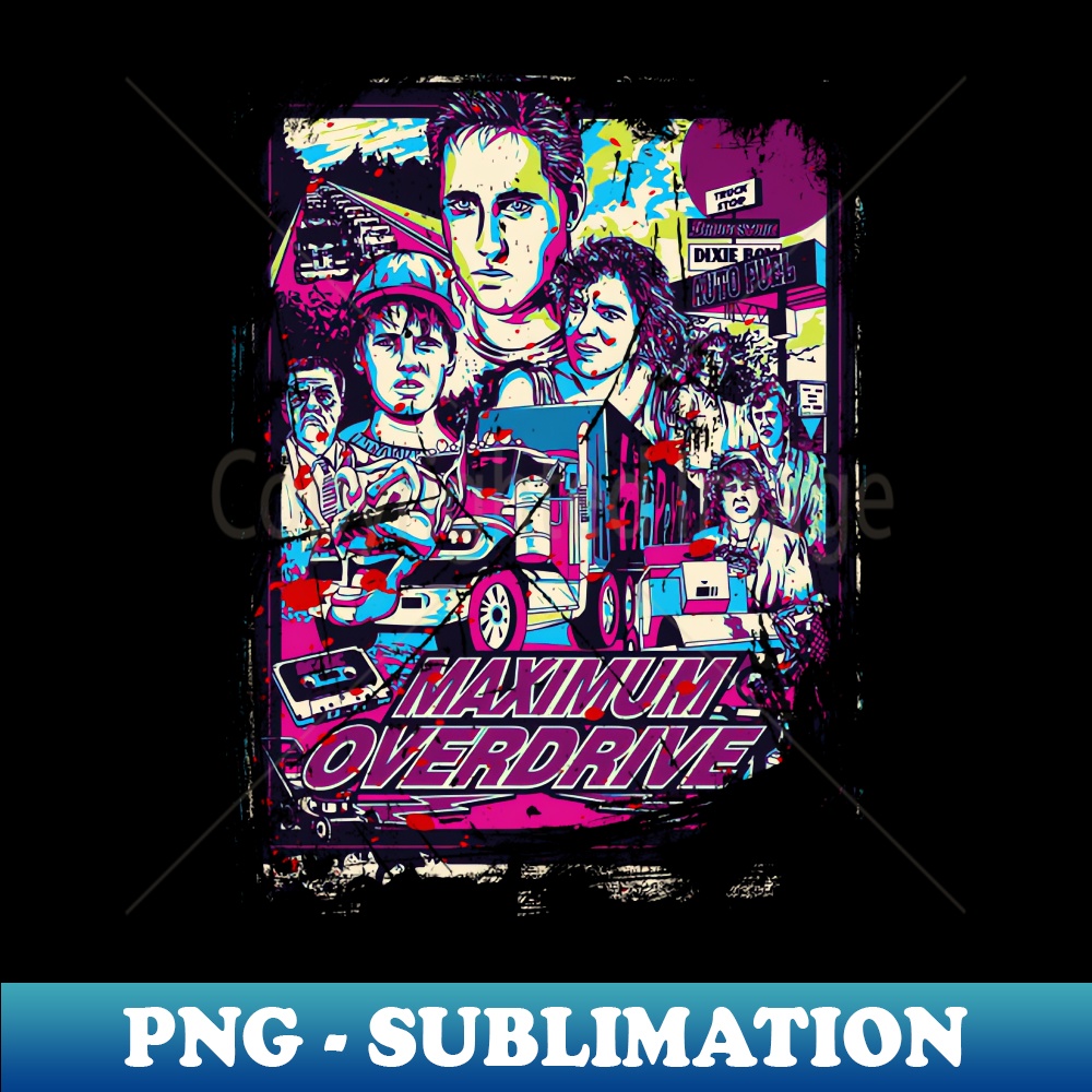 GB-34564_Surviving The Machine Uprising Maximum Overdrive Retro Shirt 7075.jpg