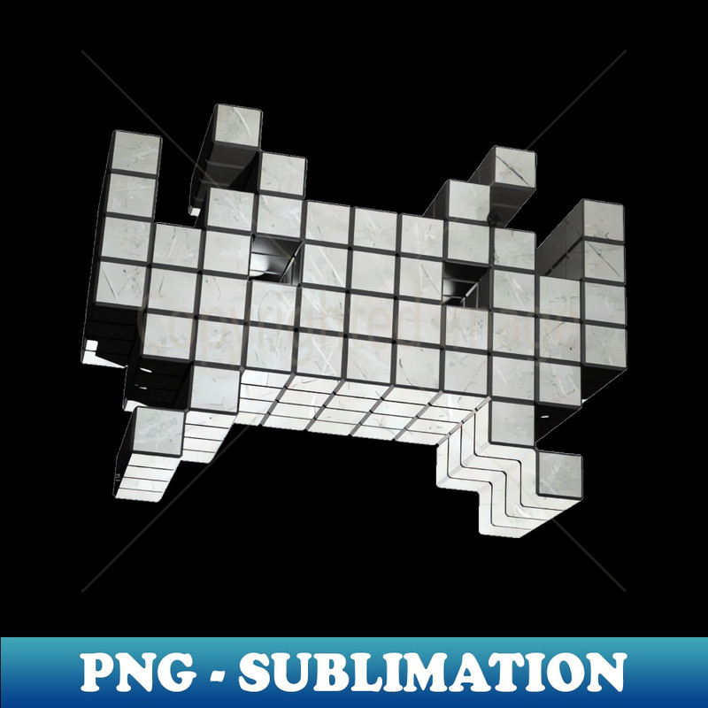 GG-258_3D Space Invader Alien 7528.jpg