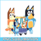 BL221123360-Bluey Family Playing Together SVG PDF PNG Bluey Family SVG Bluey characters SVG.png