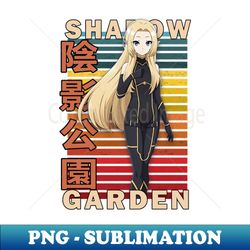 alpha eminence - sublimation-ready png file - perfect for sublimation art