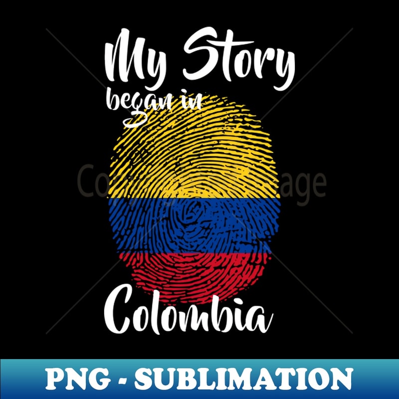 GP-8458_Colombia Flag Fingerprint My Story DNA Colombian 5861.jpg