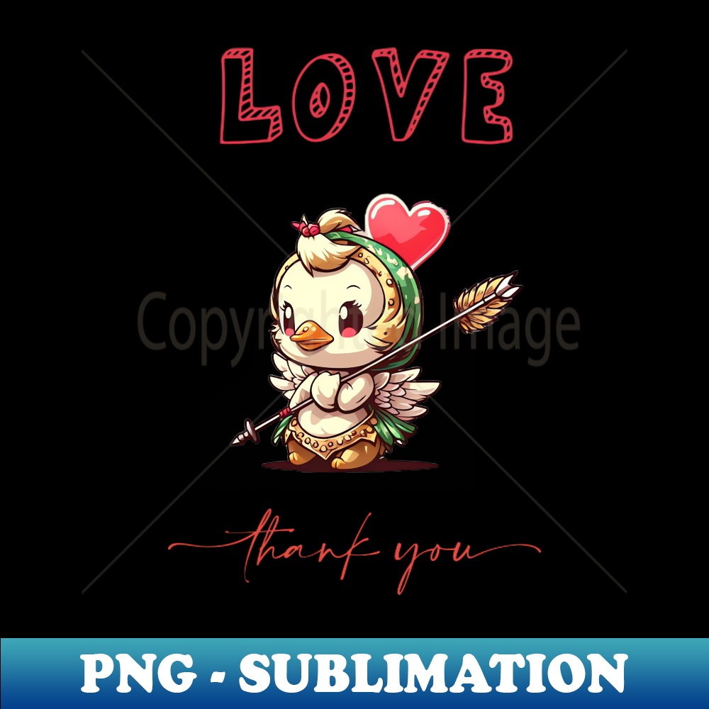 GQ-23387_Love u cute duck 6088.jpg