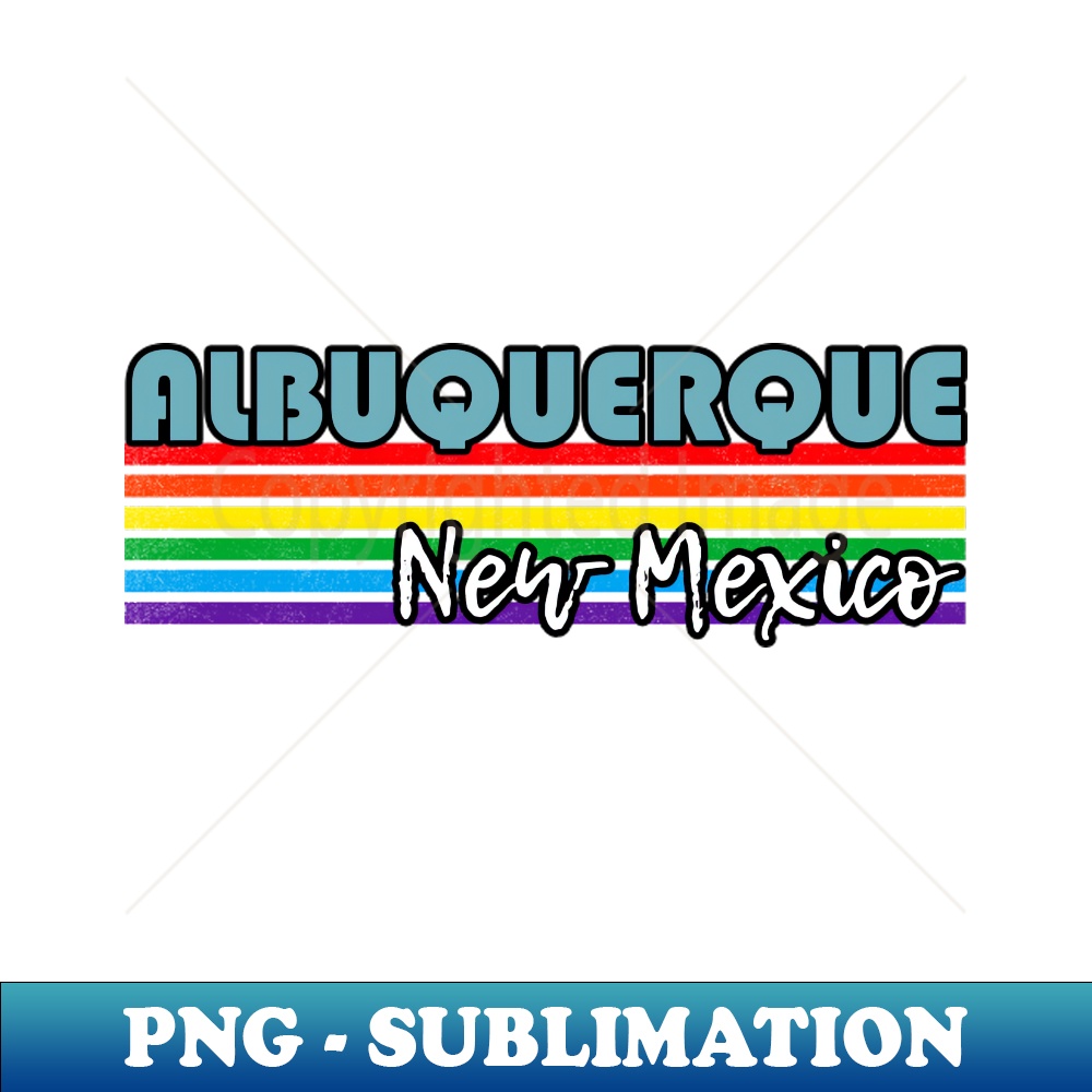 GU-1630_Albuquerque New Mexico Pride Shirt Albuquerque LGBT Gift LGBTQ Supporter Tee Pride Month Rainbow Pride Parade 5784.jpg