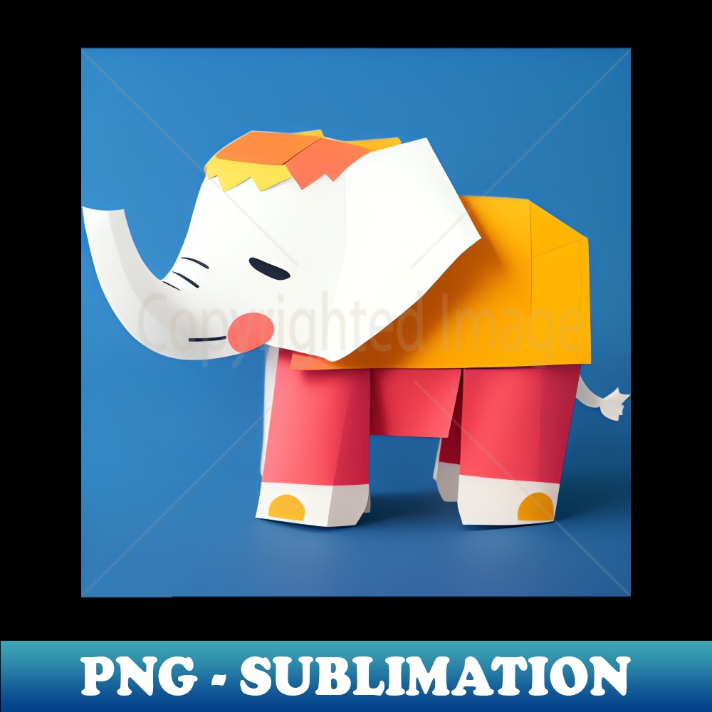 GV-27596_Papercraft Elephant 5191.jpg