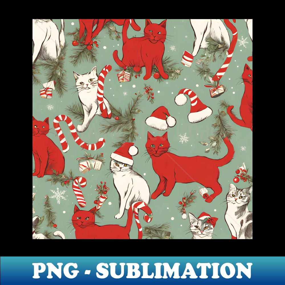 GY-9771_cute cat pattern Christmas theme 1166.jpg