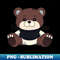 GZ-24808_Miniature Bear Sits With Claws Of Sweet Bear 8046.jpg