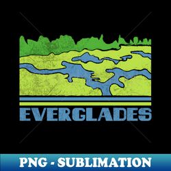 everglades shirt us national park gift everglades national park tee outdoor adventure tshirt camping lover - trendy sublimation digital download - transform your sublimation creations