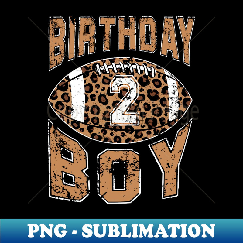 HG-191_2nd Birthday Football Leopard Print Wild Animal 5140.jpg