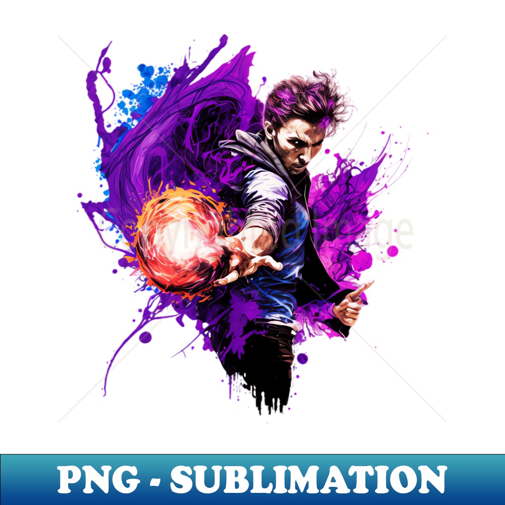 HH-8590_Colorful Wizard Man Art 5074.jpg