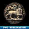 HI-20590_Jah Rastafari Ancient Rustic Lion of Judah Design 2797.jpg