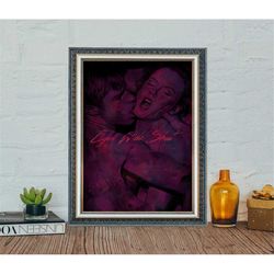 eyes wide shut (1999) movie poster, tom cruise