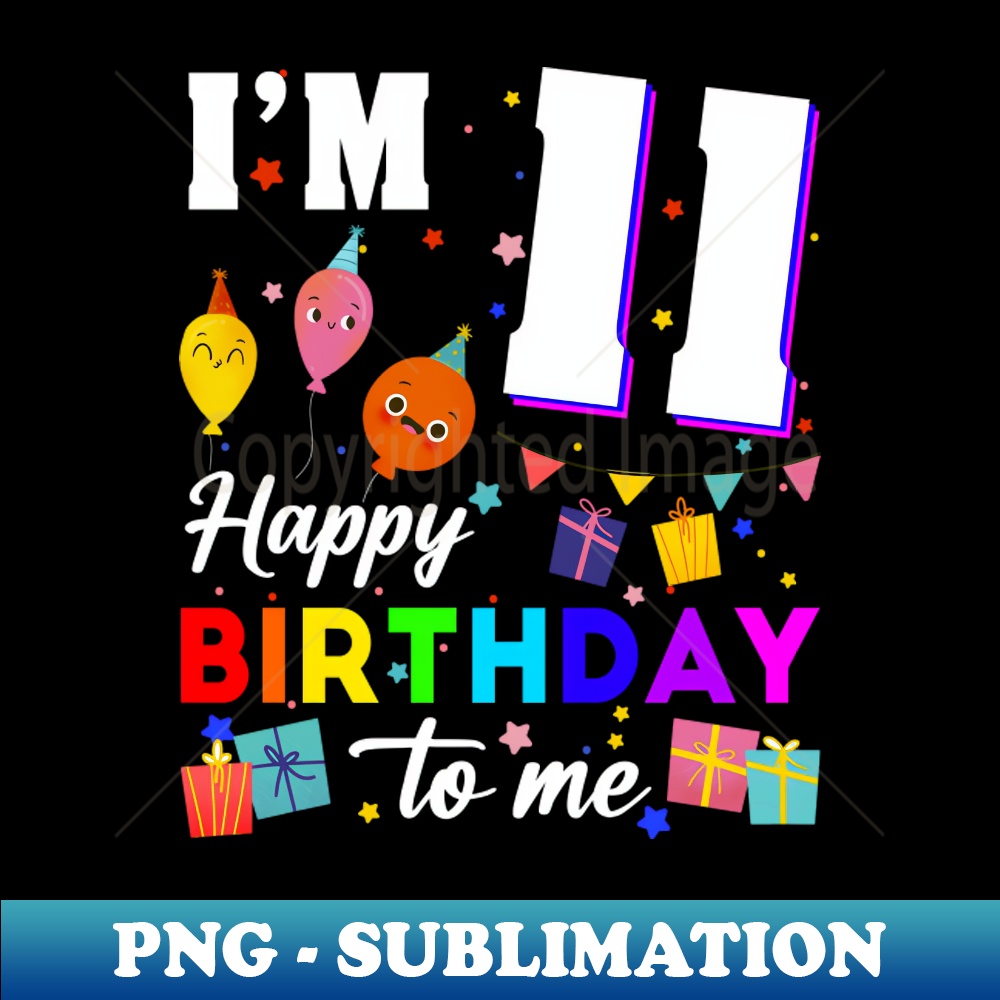HL-12736_eleven 11yr 11th Birthday Happy Birthday Boy 11 Years Old 9786.jpg
