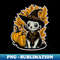 HM-22974_Little halloween ferret with witch hat 5736.jpg