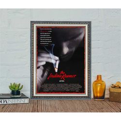 the indian runner movie poster, the indian runner