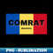 HO-8686_Comrat City in Moldovan Flag Colors 1226.jpg