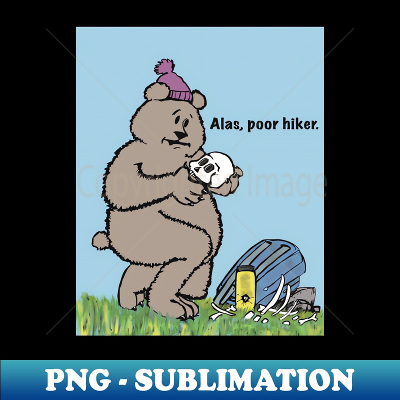 HV-17787_Hiking bear alas poor hiker 2642.jpg