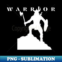 ancient greek god of war - artistic sublimation digital file - bold & eye-catching