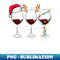 IB-25689_My Chritmas Spirit Is Wine Shirt Funny Wine Christmas Tshirt Wine Glass Holiday Gift Funny Christmas Holiday Party Tee 4705.jpg