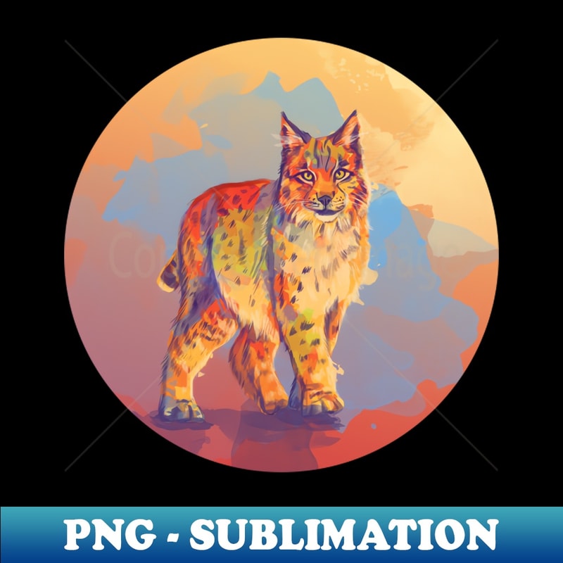 IB-37692_Untamed Soul Bobcat Painting 9244.jpg