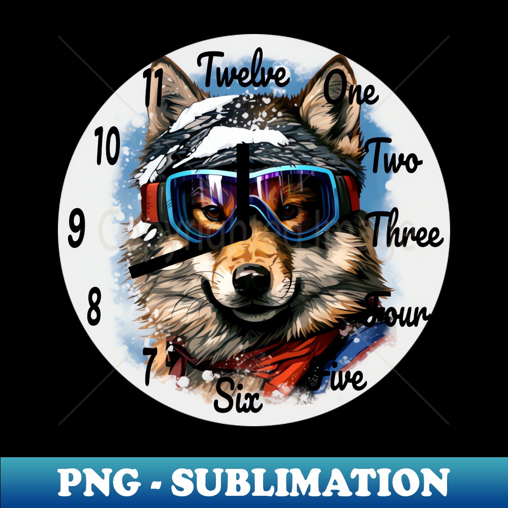 ID-7808_Chuckle with the Wolf Clock 7428.jpg