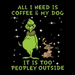 coffee dog grinch svg, grinch christmas svg, grinch svg, grinch xmas svg, christmas svg, grinchmas svg, grinch face svg