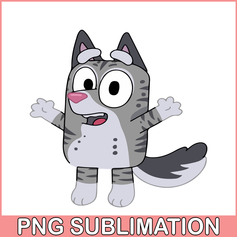 BL22112370-Cute Bluey Fox SVG PNG PDF Bluey Characters SVG Bluey Cartoon SVG.png