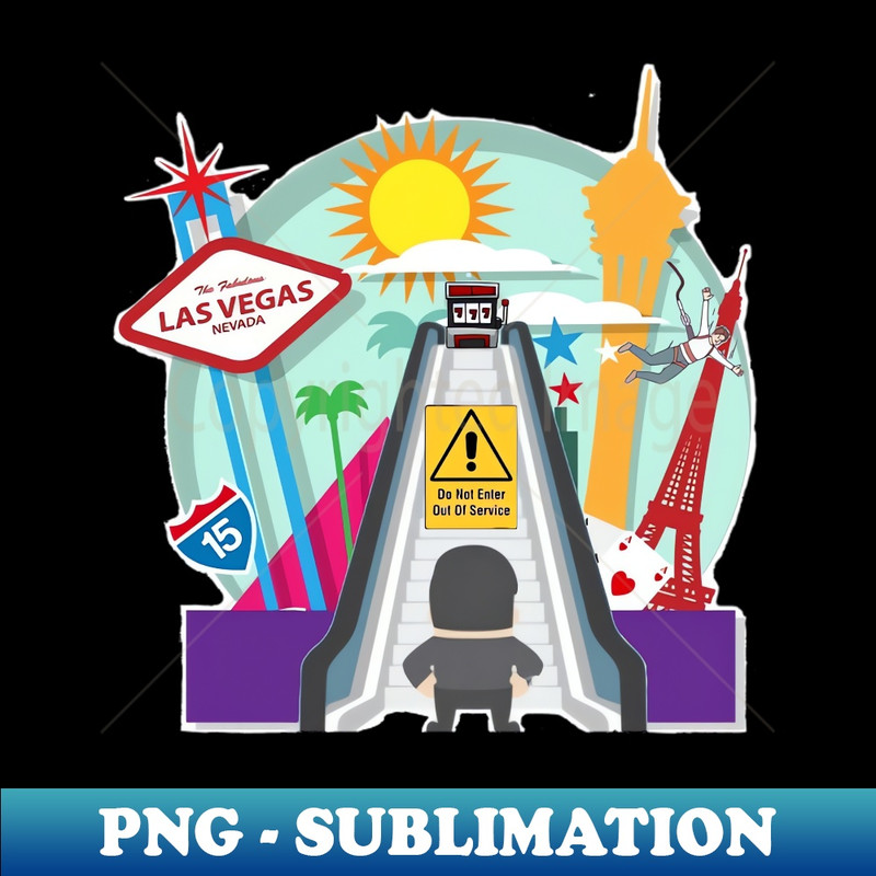 IK-13005_Escalator To Heaven Vegas 1001.jpg