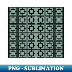 palm springs breeze block on turquoise - high-quality png sublimation download - transform your sublimation creations