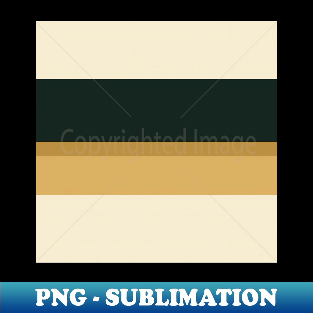 IW-950_A solitary brew of Bronze Metallic Champagne Dark Jungle Green and Earth Yellow stripes 7005.jpg