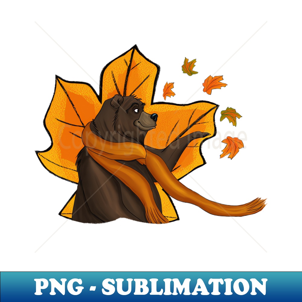 IX-16468_Grizzly Bear Waving Goodbye To Spring 5895.jpg