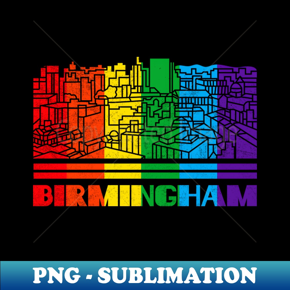 JG-4650_Birmingham Pride Shirt Birmingham LGBT Gift LGBTQ Supporter Tee Pride Month Rainbow Pride Parade 7466.jpg
