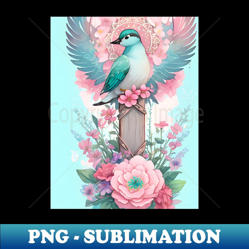 JK-13442_Fanciful Teal Bird 3886.jpg