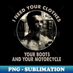 graphic vintage 80s movies men women - sublimation-ready png file - stunning sublimation graphics