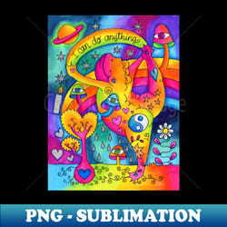 richard-i can do anything - png sublimation digital download - perfect for sublimation mastery