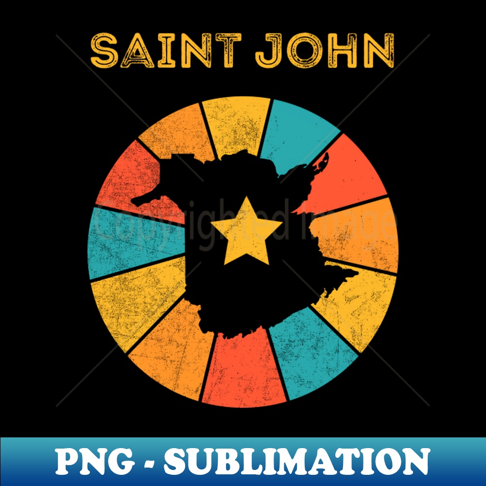 JQ-31173_Saint John New Brunswick Canada Vintage Distressed Souvenir 2894.jpg