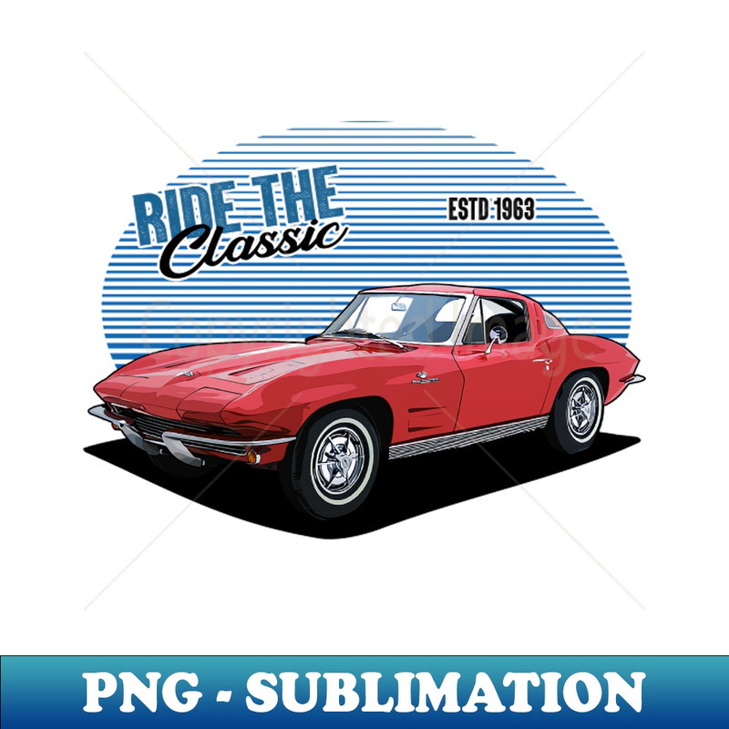 JU-7378_Chevrolet Corvette 1963 The Classic Car Ride 4365.jpg