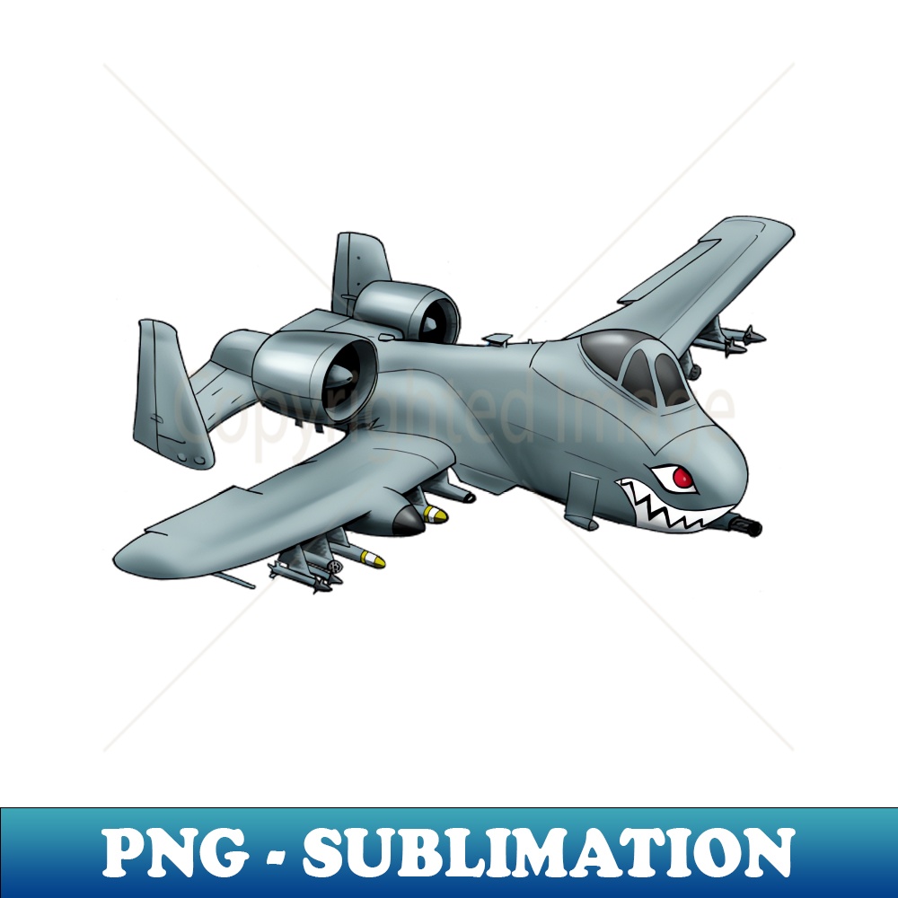 JV-1048_A10 Warthog Tankbuster Cartoon 1609.jpg