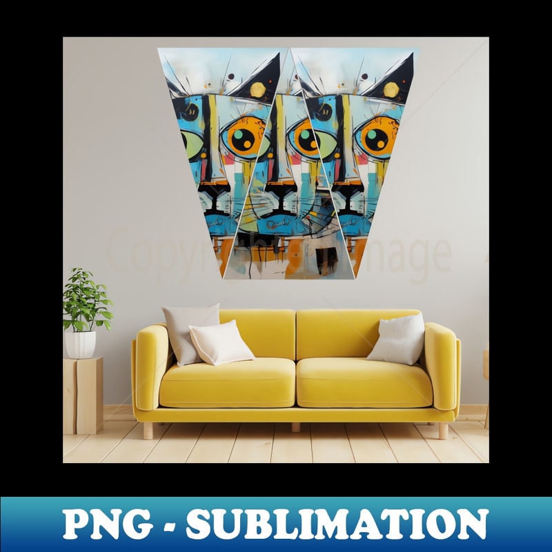 JX-24943_Modern Cat Art Creation 1158.jpg