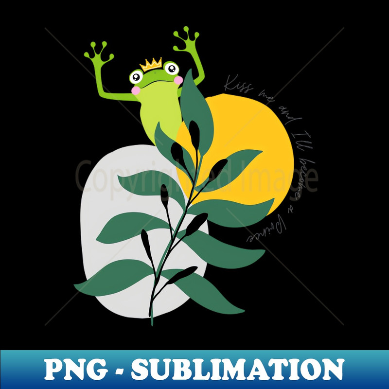 JZ-10059_Cute Prince Frog quote design 5416.jpg