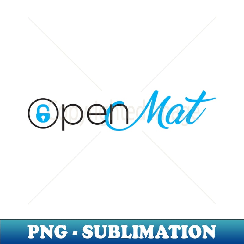 Open Mat - Stylish Sublimation Digital Download - Defying th | Inspire ...