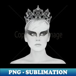 portrait of an actress i - trendy sublimation digital download - perfect for sublimation art