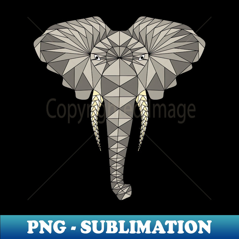 KA-15337_geometric elephant 8601.jpg