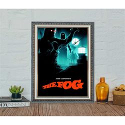 the fog john carpenter jamie lee curtis horror