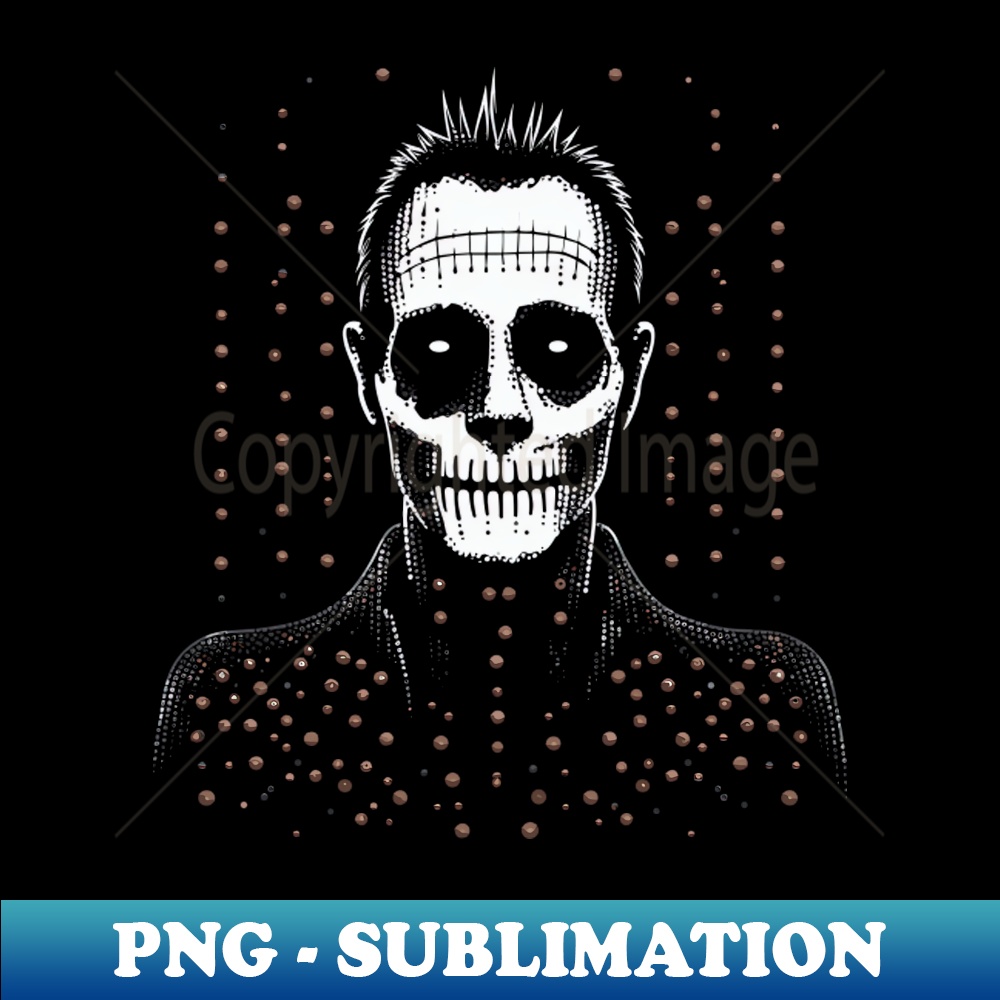 KG-40579_Zombie Frankenstein skul like face 6716.jpg