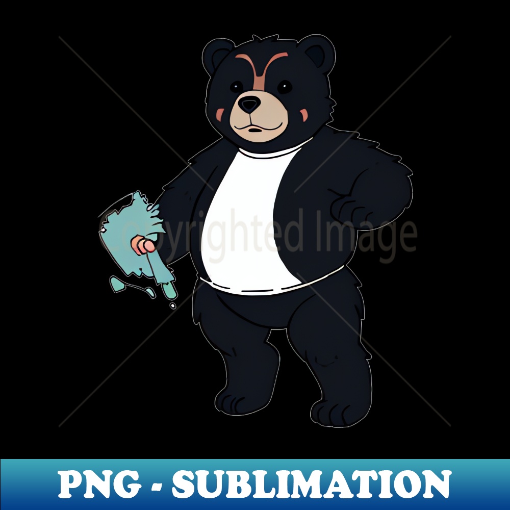 KI-8837_Cooler Bear Hairy Bear Cool Nature 1306.jpg