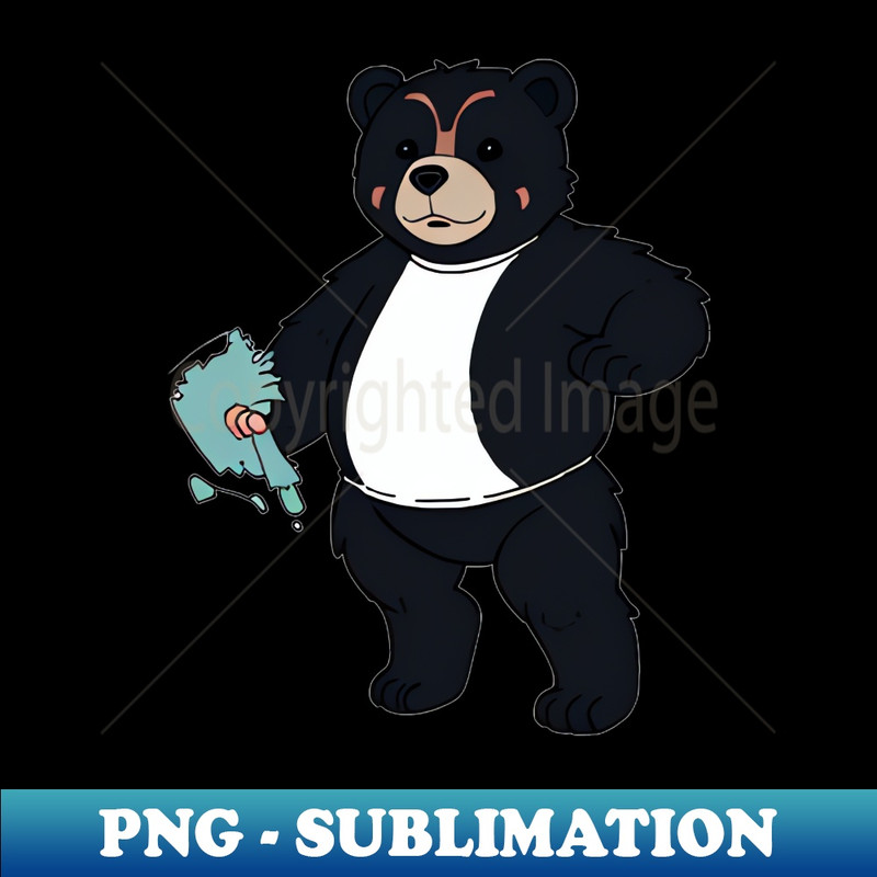 KI-8837_Cooler Bear Hairy Bear Cool Nature 1306.jpg