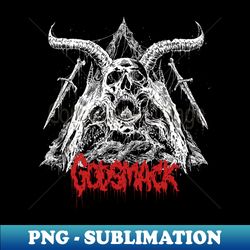 horror triangle godsmack - png sublimation digital download - defying the norms