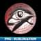 KO-13255_Eye of Horus Ruby Red Shadow Silhouette Anime Style Collection No 229 6046.jpg