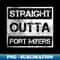 KP-33932_Straight Outta Fort Myers city Florida Vintage Distressed Souvenir 4717.jpg